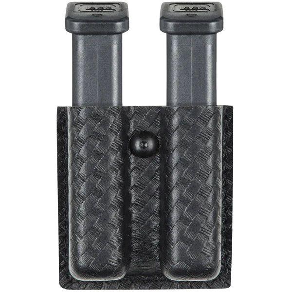Safariland 79 - Slimline Open Top Double Magazine Pouch - Tactical & Duty Gear